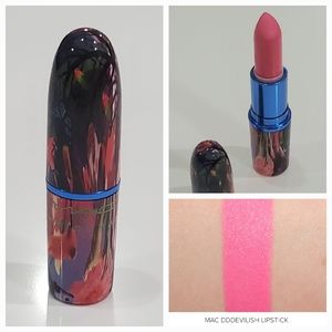 MAC DDDEVILISH Lipstick Chris Chang Collection. Limited Edition
